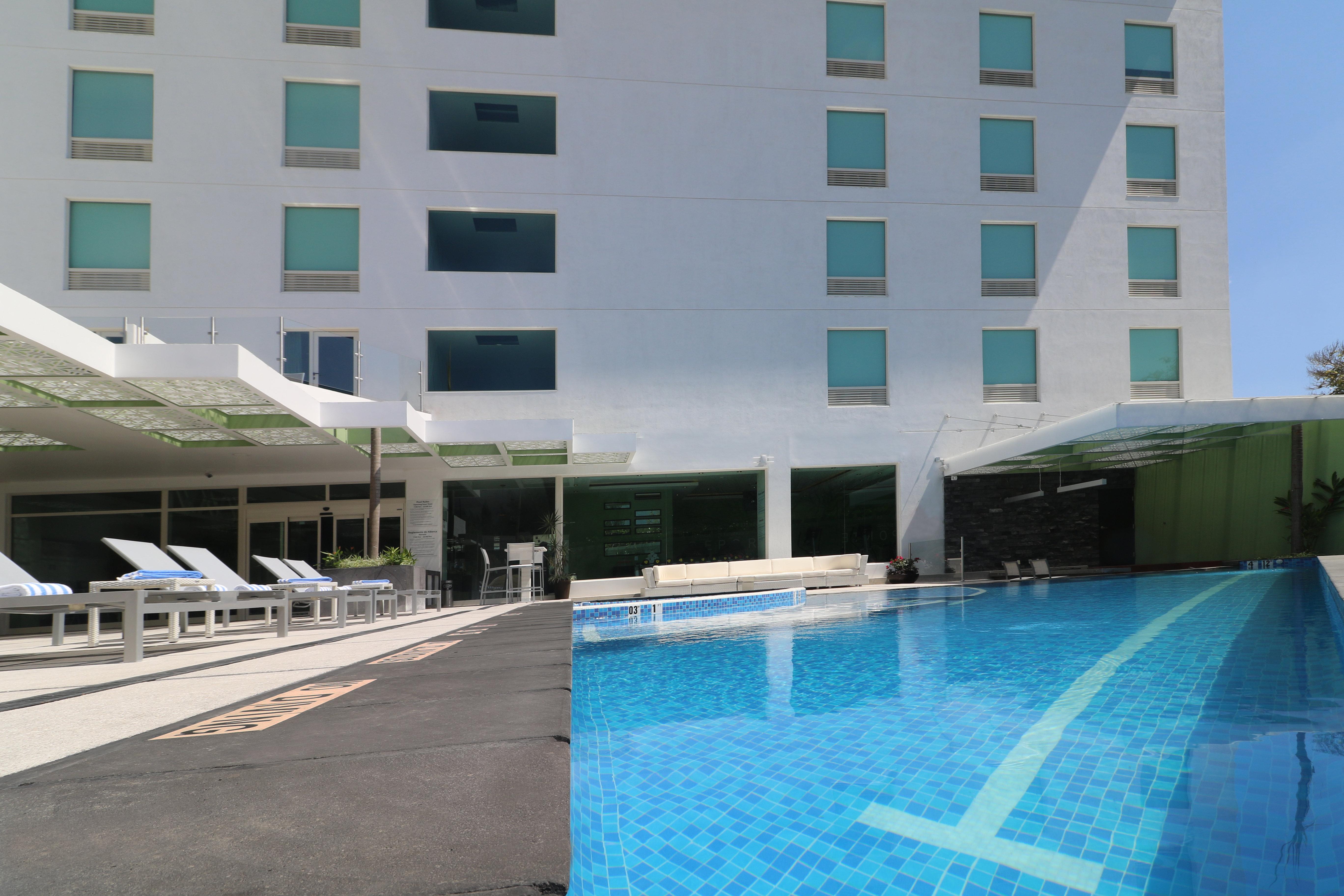 Holiday Inn - Chilpancingo, An Ihg Hotel Chilpancingo de los Bravos Exterior foto
